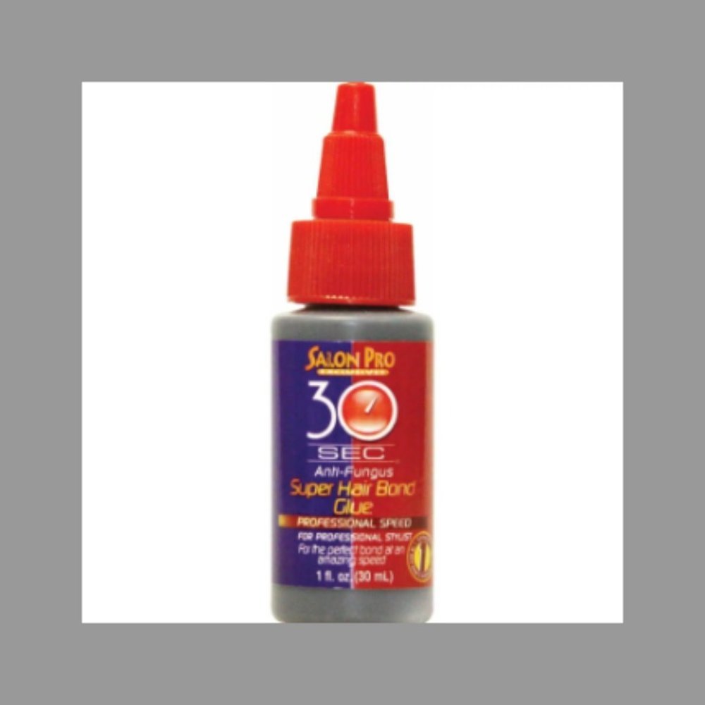 Salon Pro 30 Second Bonding Glue 1 Oz